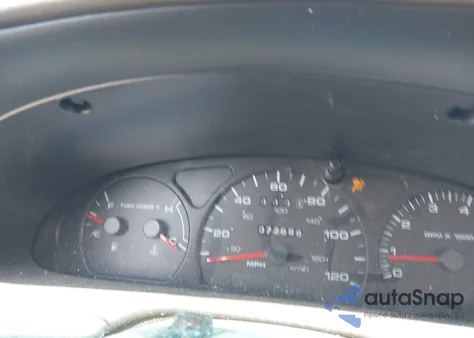 2000 Mercury Sable Ls Premium z USA, uszkodzony, nr VIN 1MEFM55S4YA648211